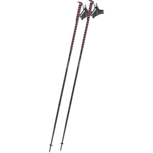 Komperdell, Wanderstöcke, (155 cm)