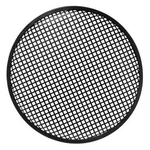 HQ Power LAUTSPRECHERSCHUTZGITTER 38.1cm - SCHWARZ, Lautsprecher Bauteile, Schwarz