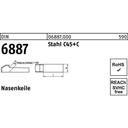 Reyher, Kletterseil, (0.10 m)
