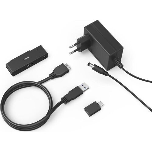 Hama und 3,5, SSD + Festplatte Zubehör