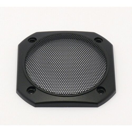 Visaton Lautsprecherabdeckung, Lautsprecher Bauteile, Schwarz