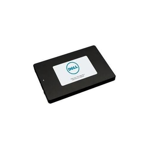 Dell SSDR 120G SATA6 2.5 I-HV S3510 (120 GB, 2.5