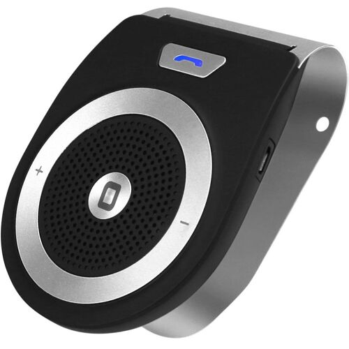 SBS Multipoint-Bluetooth-Freisprecheinrichtung, Auto Adapter, Schwarz
