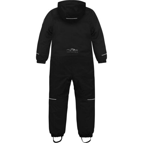 Normani, Damen, Kleider, Kinder Winter Overall „Kular“, Schwarz, (92)