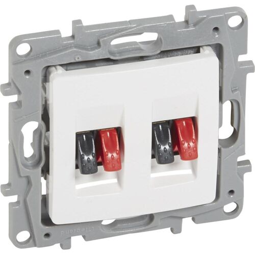 Legrand 664781, Lautsprecher Bauteile