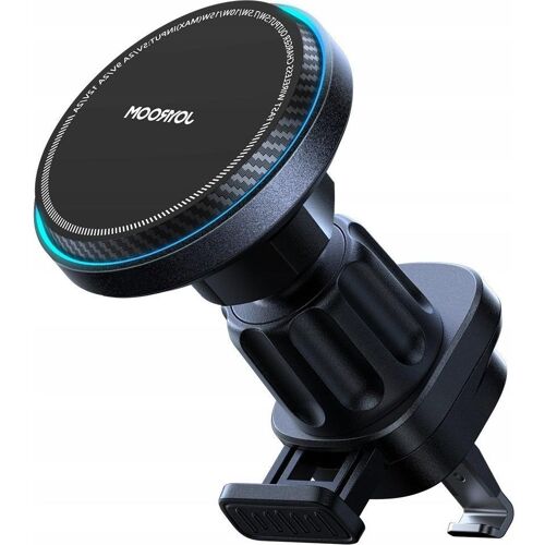 Joyroom Autoladegerät, Auto Adapter, Schwarz