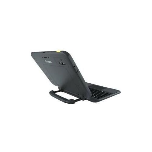 Zebra ET8X 2-IN-1 ATTACHABLE RUGGED (DE, ET80), Tablet Tastatur, Schwarz