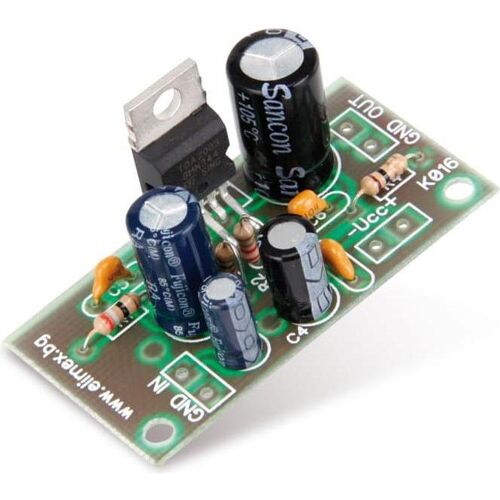 Eneroid Bausatz NF-Verstärker, Elektronikmodul