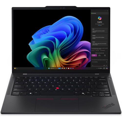 Lenovo Ultrabook ThinkPad T14s G6 21N1000JPB W11Pro X1E-78-100/32GB/1TB/14 WUXGA/Touch, Notebook Ersatzteile, Schwarz