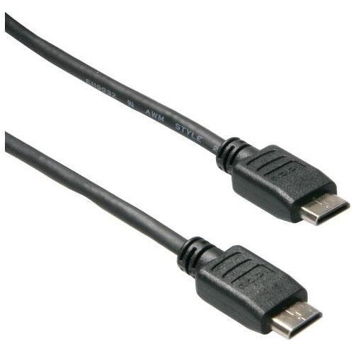 Icidu HDMI-Kabel mini HDMI (M) bis mini HDMI (M) (1.80 m, HDMI), Video Kabel