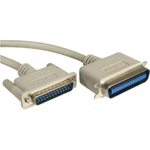 Roline Parallel-Druckerkabel (9 m, Parallel (Drucker)), Schnittstellenkabel