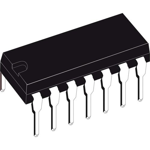 Eneroid MAX7642CIPD (Verstärker), Elektronikmodul