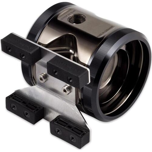 Aqua-Computer ULTITOP DUAL D5 MIRROR Pumpendeckel für zwei D5 Pumpen, Wasserkühlung Pumpe