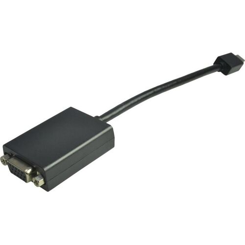 IBM Mini DisplayPort to VGA Adapter (Mini DP), Data + Video Adapter