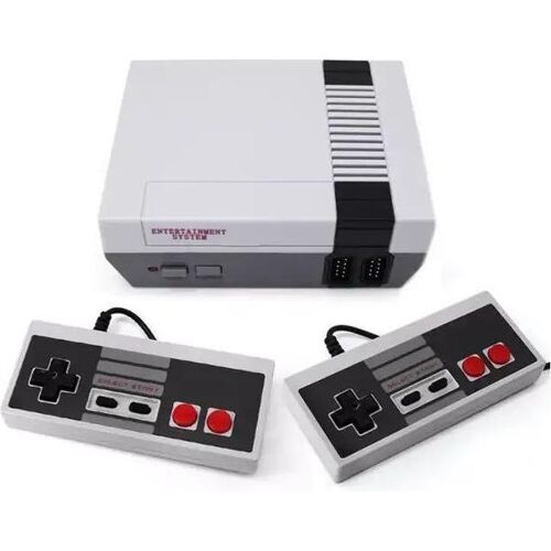 Riff Retro-Konsole mit 620 Spielen inklusive, Retro Gaming