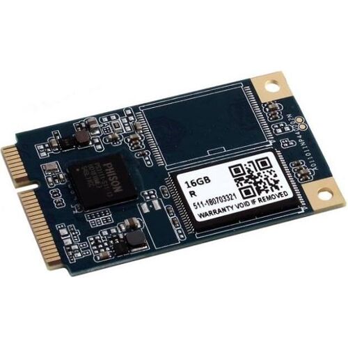 PC Engines MSATA16G - 16 GB mSATA SSD-Modul (16 GB, mSATA), SSD