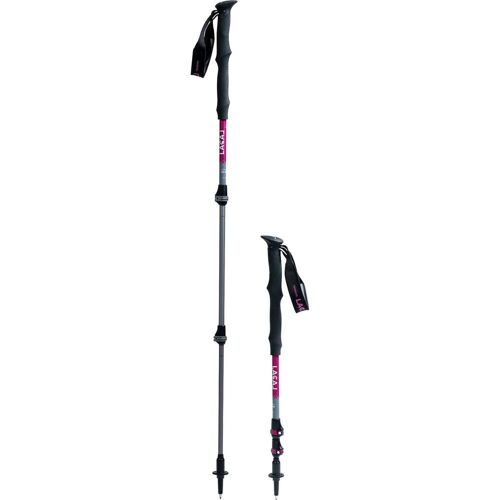 Lacal, Wanderstöcke, (125 cm)