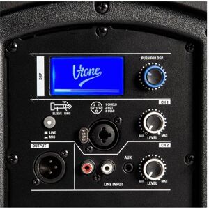 No Name Nbx-112 Aktiv Lautsprechergehäuse - Aktiv Lautsprechergehäuse No Name Nbx-112 Aktiv Lautsprechergehäuse - Aktiv Lautsprechergehäuse