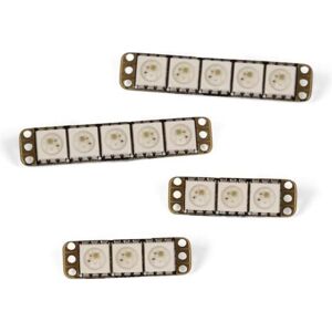 Whadda Brightdot-Set - Mittelgross (Elektronikkit), Elektronikmodul Whadda Brightdot-Set - Mittelgross (Elektronikkit), Elektronikmodul