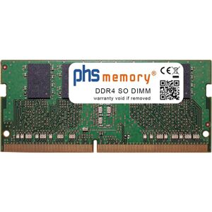 PHS-memory RAM passend für ECS - Elitegroup Mini PC LIVA One A300 (1 x 4GB), RAM Modellspezifisch PHS-memory RAM passend für ECS - Elitegroup Mini PC LIVA One A300 (1 x 4GB), RAM Modellspezifisch