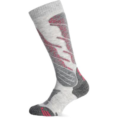 UYN, Damen, Sportsocken, Ski All Mountain (35, 36), Grau UYN, Damen, Sportsocken, Ski All Mountain (35, 36), Grau