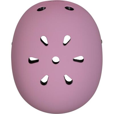 Powerslide Allround Adventure Fondant Helm Rosa 52-56 cm - Helm Powerslide Allround Adventure Fondant Helm Rosa 52-56 cm - Helm