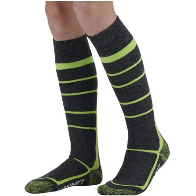 Monnet, Jungen, Sportsocken, Wooly Junior (37 - 38), Grün Monnet, Jungen, Sportsocken, Wooly Junior (37 - 38), Grün