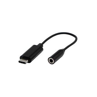 NoName USB-Adapter USB-C - Klinke 3,5 mm Schwarz (Klinkenadapter, Winkeladapter), Audio Adapter, Schwarz NoName USB-Adapter USB-C - Klinke 3,5 mm Schwarz (Klinkenadapter, Winkeladapter), Audio Adapter, Schwarz