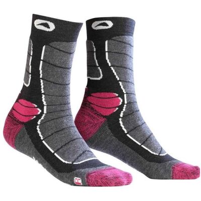 Monnet, Herren, Sportsocken, Trek Medium (37 - 38), Pink Monnet, Herren, Sportsocken, Trek Medium (37 - 38), Pink