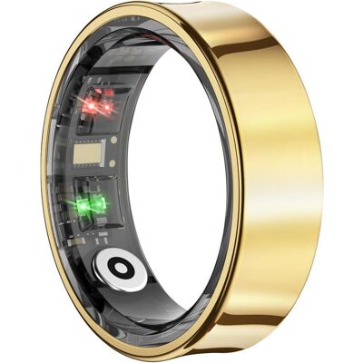 Avizar R09 (8, Gold), Smart Ring, Gold Avizar R09 (8, Gold), Smart Ring, Gold