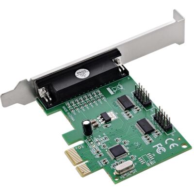 InLine PCIe Schnittstellenkarte, Kontrollerkarte InLine PCIe Schnittstellenkarte, Kontrollerkarte