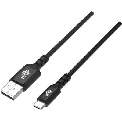 Lenovo Cable USB -USB C silicon, black (1.50 m), USB Kabel Lenovo Cable USB -USB C silicon, black (1.50 m), USB Kabel
