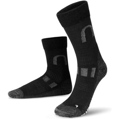 Normani Melton Unisex Merinowollsocken - Socken Normani Melton Unisex Merinowollsocken - Socken