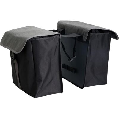 Nobrand, Velotasche, (40 l, Gepäckträgertasche) Nobrand, Velotasche, (40 l, Gepäckträgertasche)