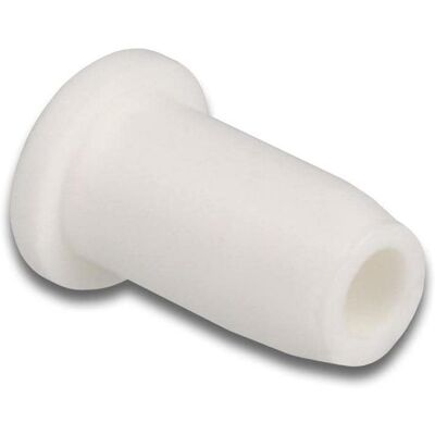 DeLock LWL Staubschutzkappe für Steckverbinder mit 1,25 mm Hülse 10 Stück weiss (Blindmodul), Zubehör Netzwerk DeLock LWL Staubschutzkappe für Steckverbinder mit 1,25 mm Hülse 10 Stück weiss (Blindmodul), Zubehör Netzwerk
