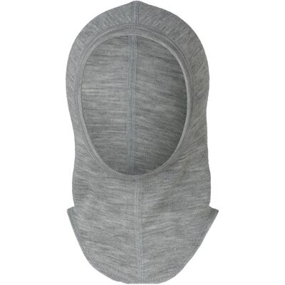 Engel, Sturmhaube + Halsschlauch, Kinder Unterziehmütze, Grau, 74, 80 Engel, Sturmhaube + Halsschlauch, Kinder Unterziehmütze, Grau, 74, 80