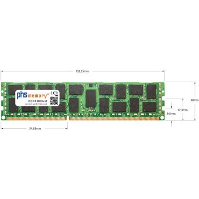 PHS - B260 M4 - 64GB - 2x32GB - Speichermodul PHS - B260 M4 - 64GB - 2x32GB - Speichermodul