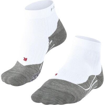 Falke, Damen, Sportsocken, PL4 Short W (41 - 42), Weiss Falke, Damen, Sportsocken, PL4 Short W (41 - 42), Weiss