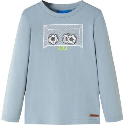 vidaXL Shirts, Inliner, Blau, (92) vidaXL Shirts, Inliner, Blau, (92)