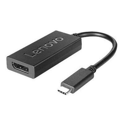 Lenovo USB C to DisplayPort Adapter, Video Adapter Lenovo USB C to DisplayPort Adapter, Video Adapter