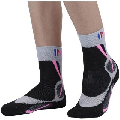 Monnet, Jungen, Sportsocken, Trek Junior (31 - 33), Rosa Monnet, Jungen, Sportsocken, Trek Junior (31 - 33), Rosa