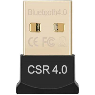 Fanvil Bluetooth Dongle BT20, Bluetooth Audio Adapter, Schwarz Fanvil Bluetooth Dongle BT20, Bluetooth Audio Adapter, Schwarz