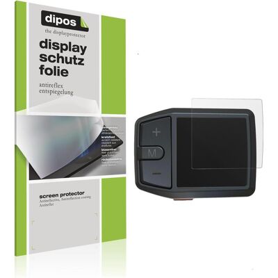 Dipos Schutzfolie Matt für Bafang DZ41, Geräte Schutzfolie Dipos Schutzfolie Matt für Bafang DZ41, Geräte Schutzfolie
