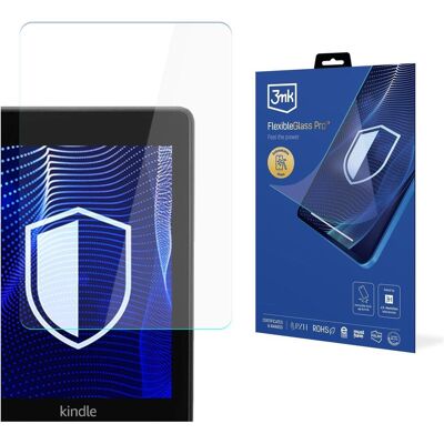 3MK Hybridglas FlexibleGlass Pro für Amazon Kindle Paperwhite 6 (7"), Geräte Schutzfolie 3MK Hybridglas FlexibleGlass Pro für Amazon Kindle Paperwhite 6 (7"), Geräte Schutzfolie
