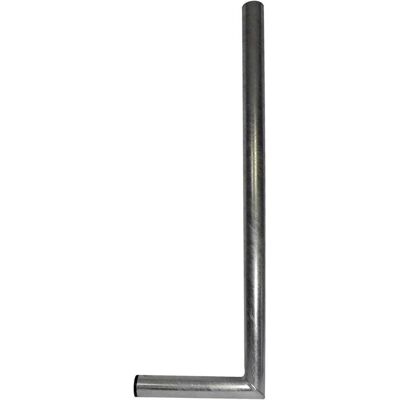 Televes Winkelrohr A 10030W, TV Zubehör, Schwarz Televes Winkelrohr A 10030W, TV Zubehör, Schwarz