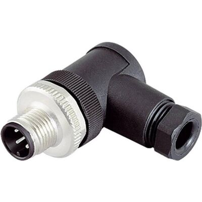 Binder 99-0429-24-04 Männlicher Winkel IP67 Sensorstecker Binder 99-0429-24-04 Männlicher Winkel IP67 Sensorstecker