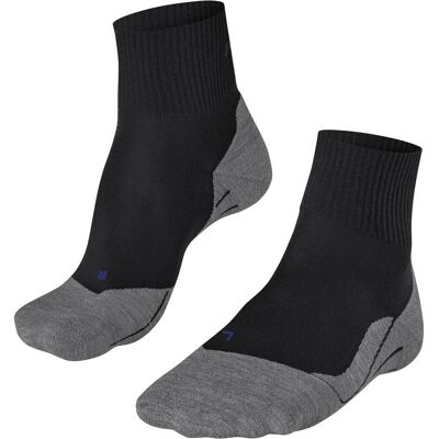 Falke, Damen, Sportsocken, TK5 Wander Cool Short Women (35 - 36), Schwarz Falke, Damen, Sportsocken, TK5 Wander Cool Short Women (35 - 36), Schwarz