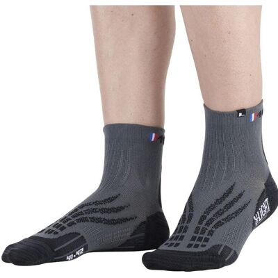 Monnet, Unisex, Sportsocken, Run X-Light (37 - 38), Grau Monnet, Unisex, Sportsocken, Run X-Light (37 - 38), Grau