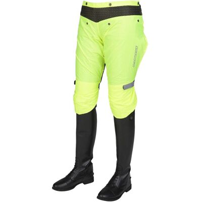 Horka, Unisex, Outdoorhose, Regenüberhose (XS), Gelb Horka, Unisex, Outdoorhose, Regenüberhose (XS), Gelb