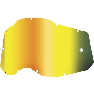 100%, Sportbrille, Linse gold verspiegelt Racecraft 2 - Accuri 2 - Strata 2, Gold 100%, Sportbrille, Linse gold verspiegelt Racecraft 2 - Accuri 2 - Strata 2, Gold